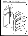 Diagram for 02 - Door Parts