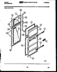 Diagram for 02 - Door Parts