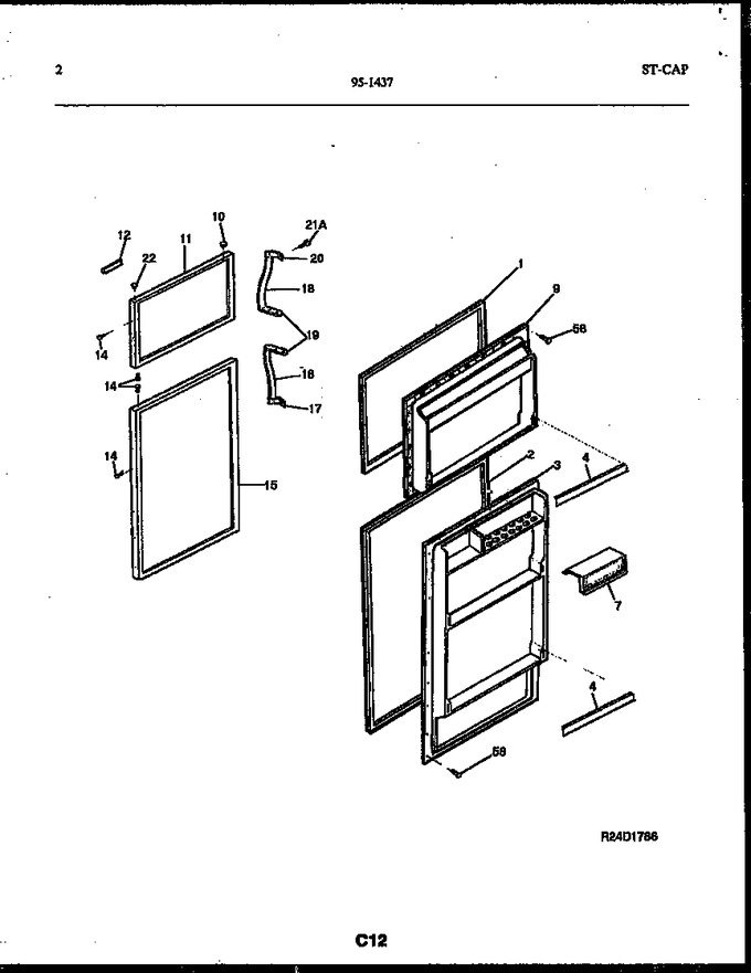 Diagram for 95-1437-00-04