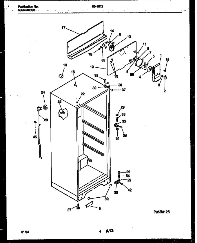 Diagram for 95-1512-23-01