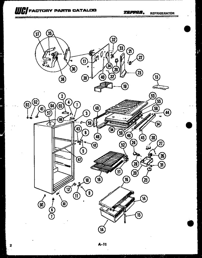 Diagram for 95-1587-23-01