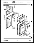 Diagram for 02 - Door Parts