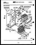 Diagram for 03 - Cabinet Parts