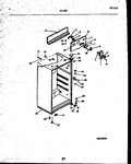 Diagram for 03 - Cabinet Parts