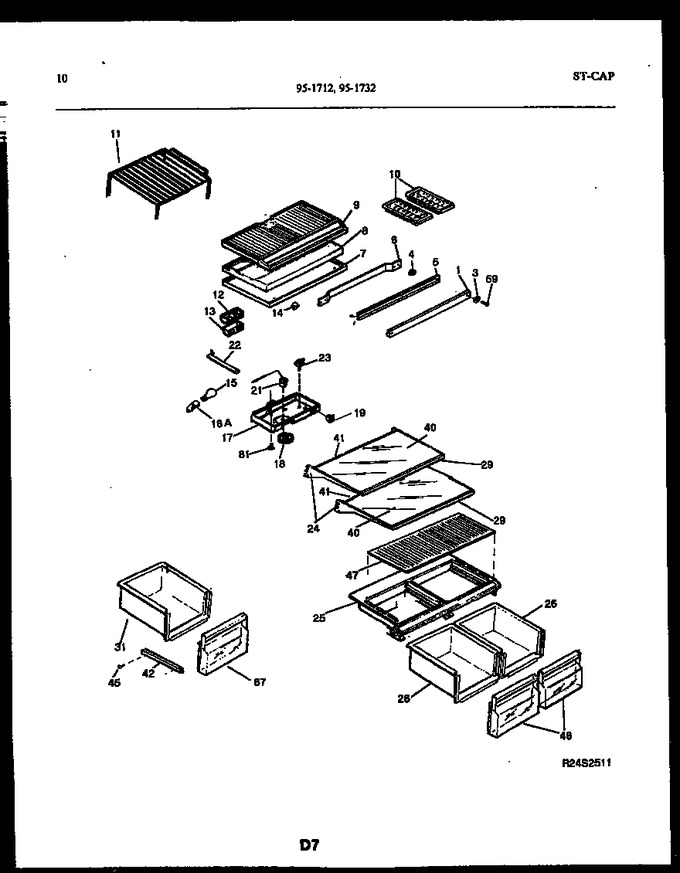 Diagram for 95-1712-23-00