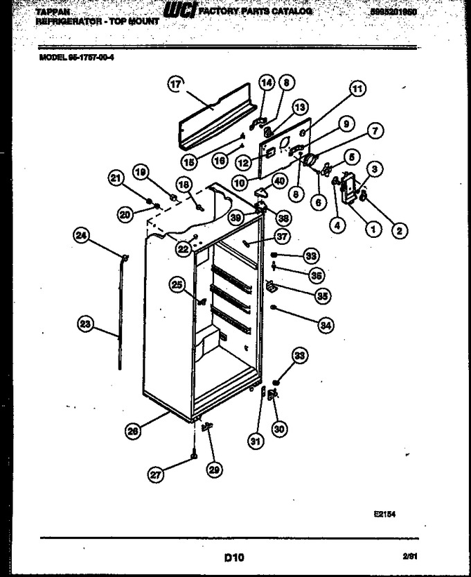 Diagram for 95-1757-66-04