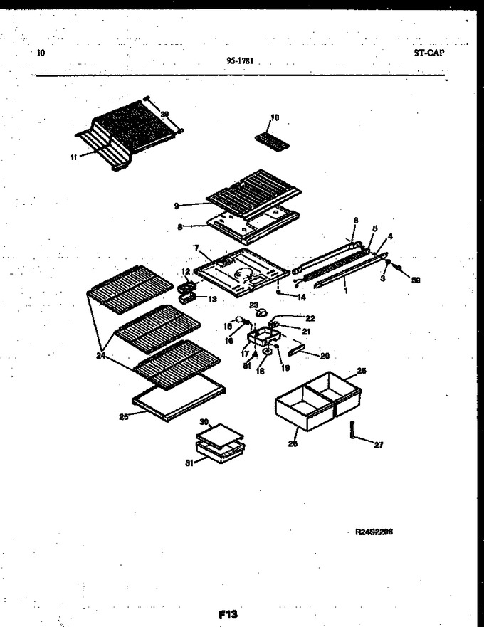 Diagram for 95-1781-66-01