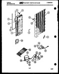 Diagram for 07 - System And Automatic Defrost Parts