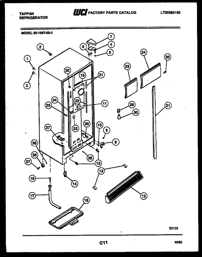 Diagram for 95-1967-23-04