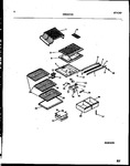 Diagram for 05 - Shelves And Supports