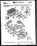 Diagram for 04 - Shelves And Supports