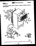 Diagram for 05 - System And Automatic Defrost Parts