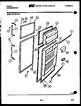 Diagram for 02 - Door Parts