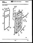 Diagram for 02 - Door Parts