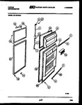 Diagram for 02 - Door Parts