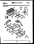 Diagram for 04 - Shelves And Supports