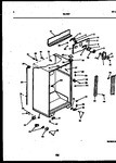 Diagram for 04 - Cabinet Parts