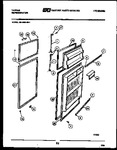 Diagram for 02 - Door Parts