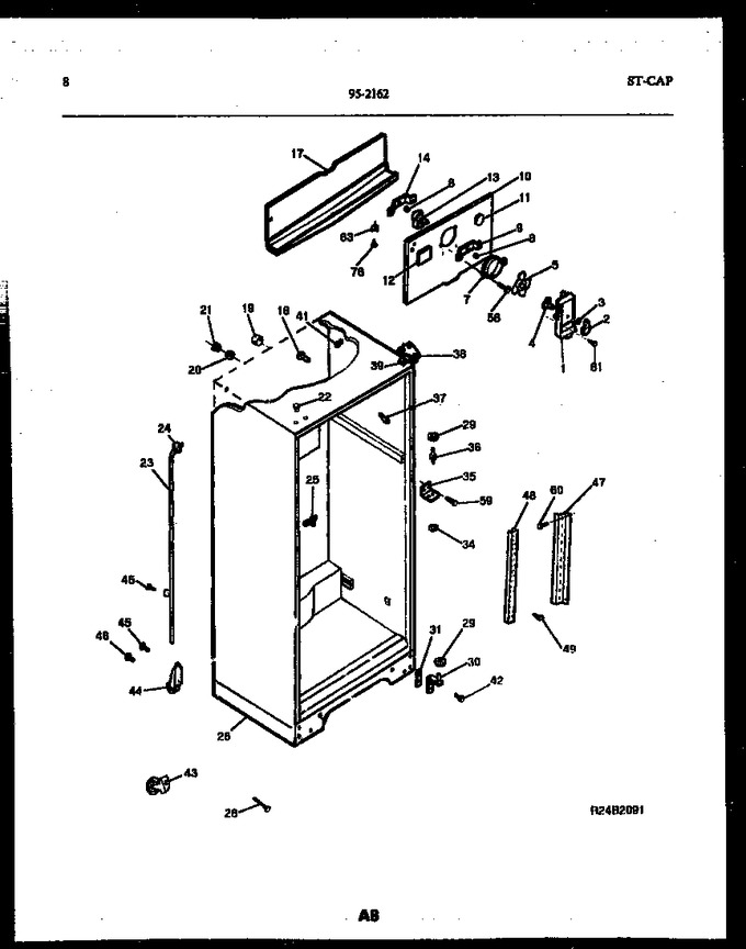 Diagram for 95-2162-00-00