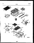 Diagram for 07 - Shelves And Supports