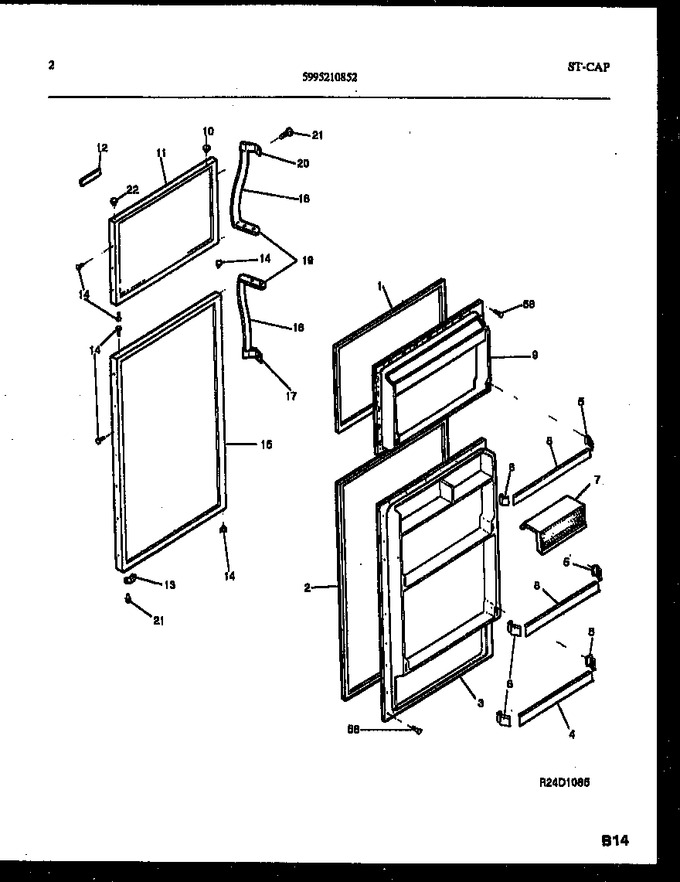 Diagram for 95-2181-00-00