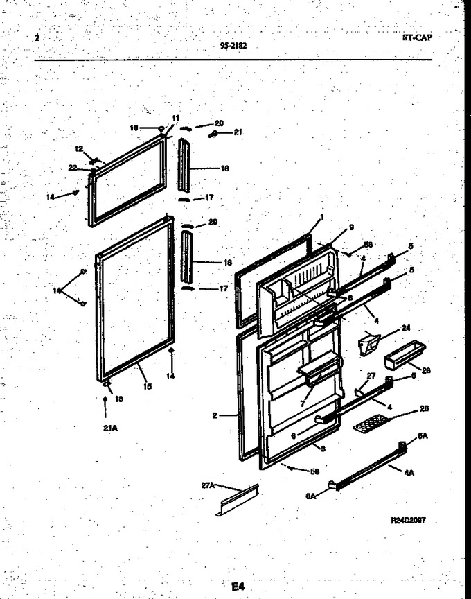 Diagram for 95-2182-23-00