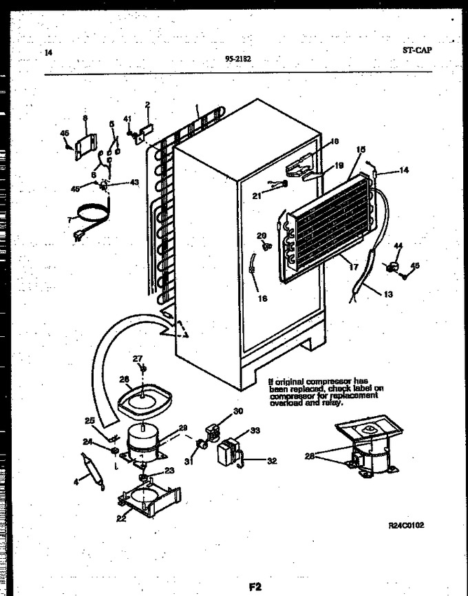 Diagram for 95-2182-23-00