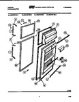 Diagram for 02 - Door Parts