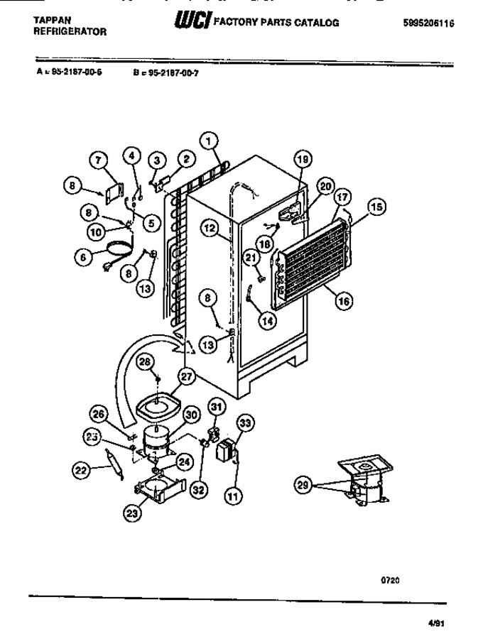 Diagram for 95-2187-00-07