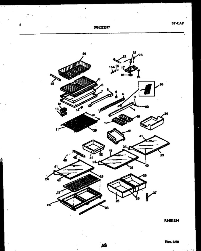 Diagram for 95-2191-32-00