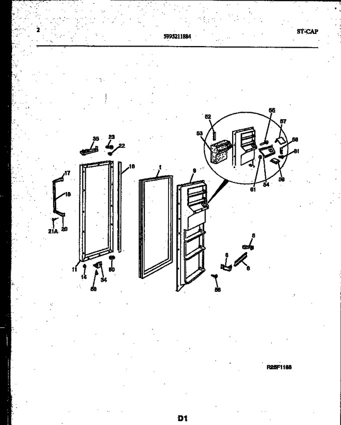 Diagram for 95-2491-00-00