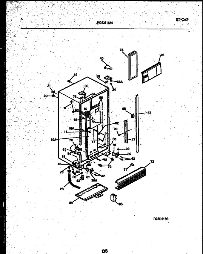 Diagram for 95-2491-00-01