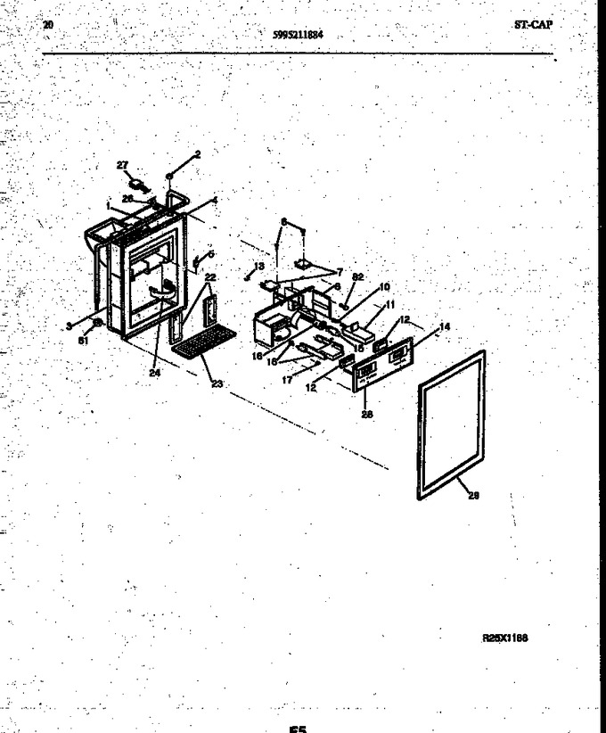 Diagram for 95-2491-66-00