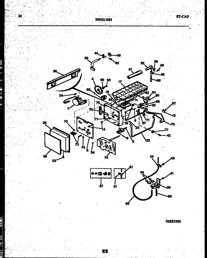 Diagram for 95-2491-66-00