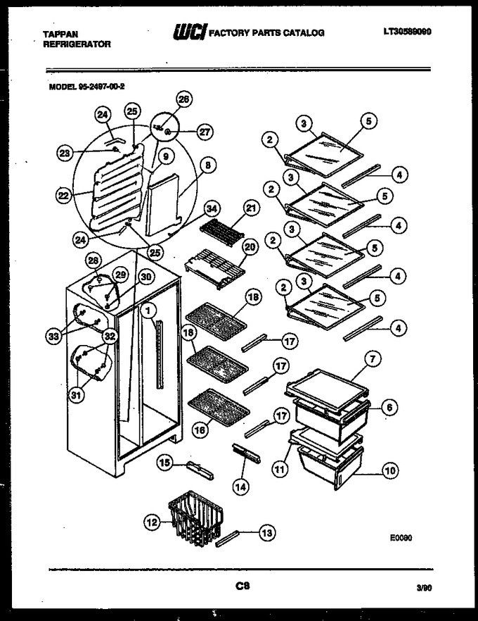 Diagram for 95-2497-45-02