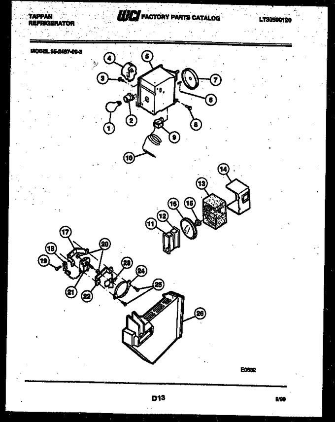 Diagram for 95-2497-45-03