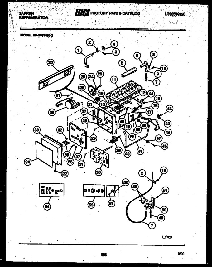 Diagram for 95-2497-23-03