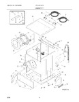 Diagram for 05 - Cabinet/top