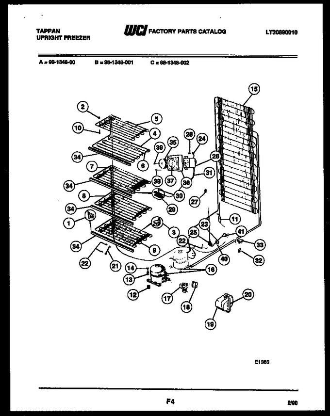 Diagram for 98-1348-00-01