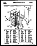 Diagram for 02 - Door Parts