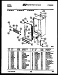 Diagram for 03 - Cabinet Parts