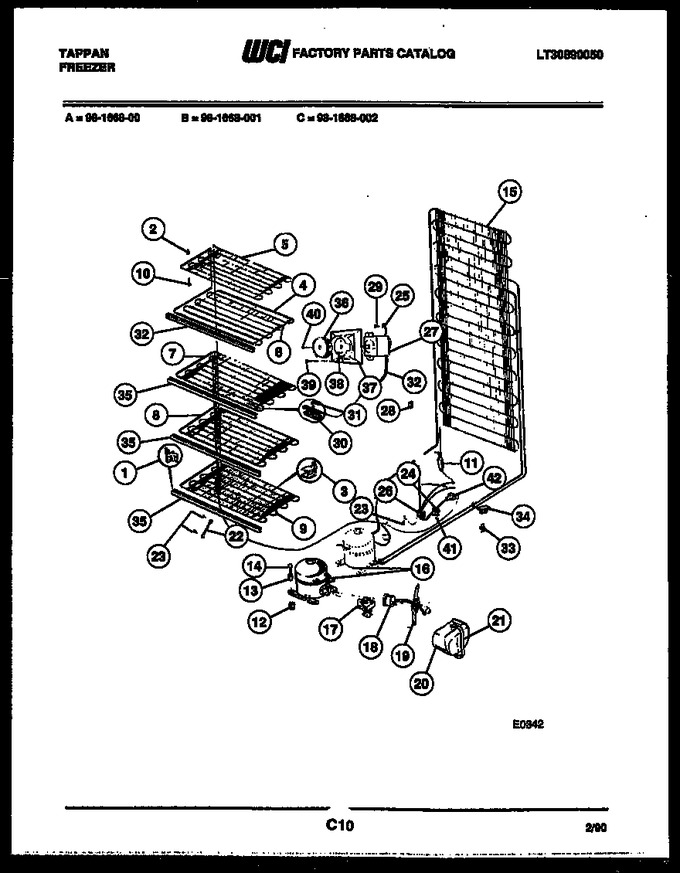 Diagram for 98-1668-00-01