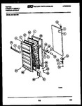 Diagram for 02 - Door Parts