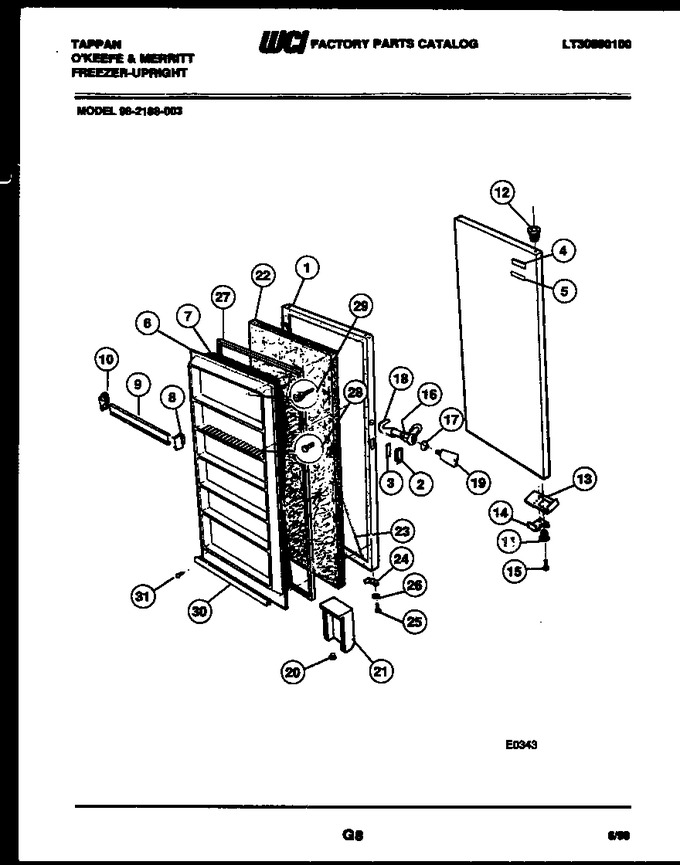 Diagram for 98-2188-00-03