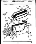 Diagram for 02 - Chest Freezer Parts