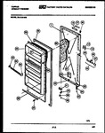 Diagram for 02 - Door Parts