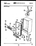 Diagram for 03 - Cabinet Parts