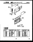 Diagram for 02 - Cabinet Parts