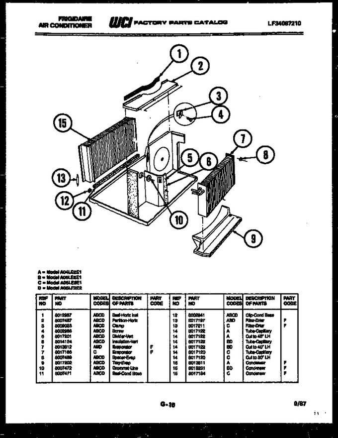 Diagram for A05LE2E1