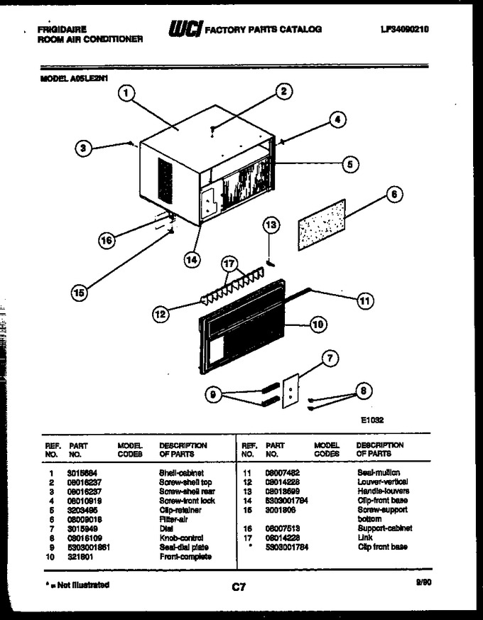 Diagram for A05LE2N1